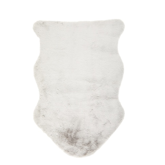 🌸SUMMER & ROSE - FAUX FUR RUG🌸 - Picture 2 of 4